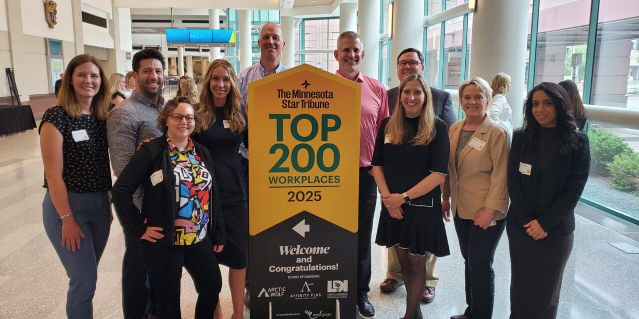 Starkey Named a Top Workplace in Minnesota for Fourth Consecutive Year