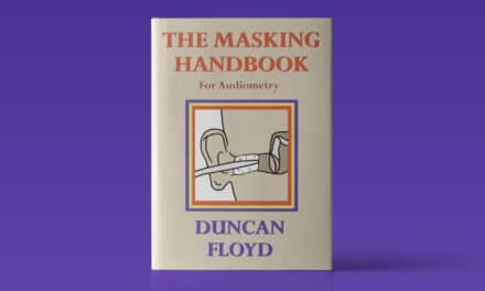 Book Review: The Masking Handbook (For Audiometry)