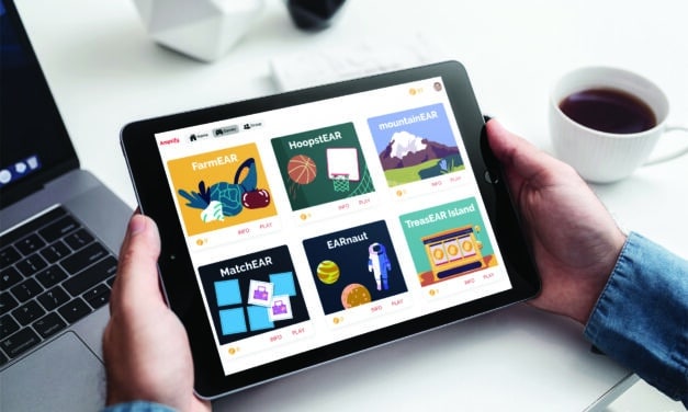 A Digital Therapeutic and Hearing Health Coach for Enhancing First-time Hearing Aid Experiences