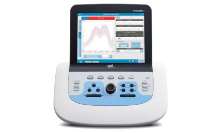 What is WideBand Tympanometry?
