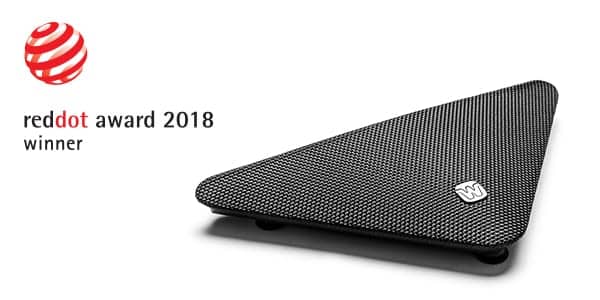 Widex Announces TV PLAY and RedDot Award Honor