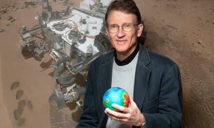 Purdue Professor Helped Build SuperCam’s Recording Ability