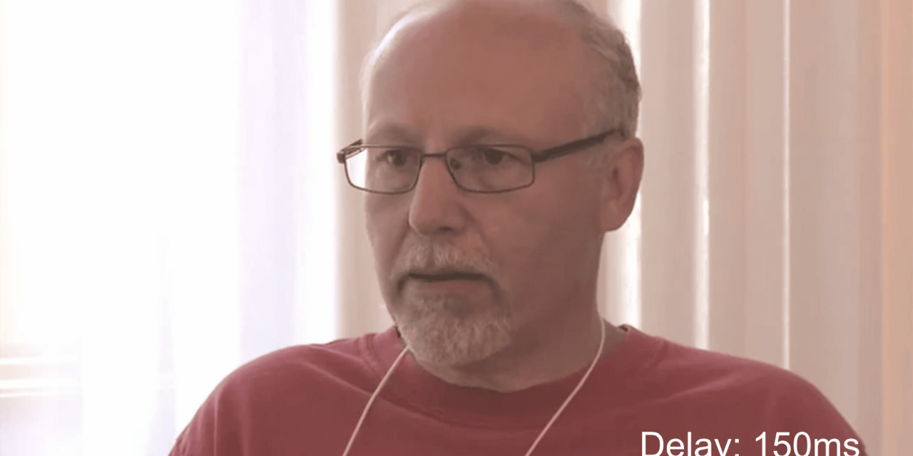 Does Digital Delay in Hearing Aids Matter?