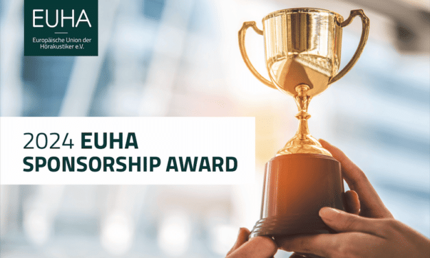 EUHA Opens Applications for 2024 Sponsorship Award