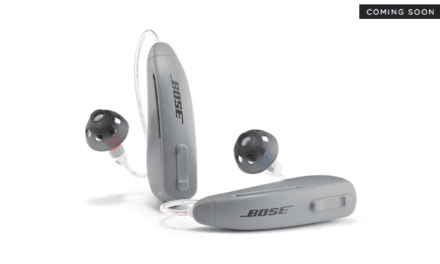 Bose Announces First Self-fitting Hearing Aid: SoundControl