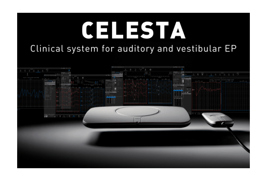 Inventis Launches New Solution for Auditory and Vestibular Testing