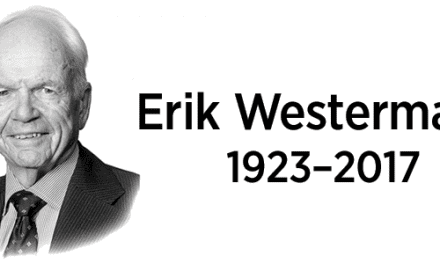 Passings: Erik Westermann, Co-founder of Widex