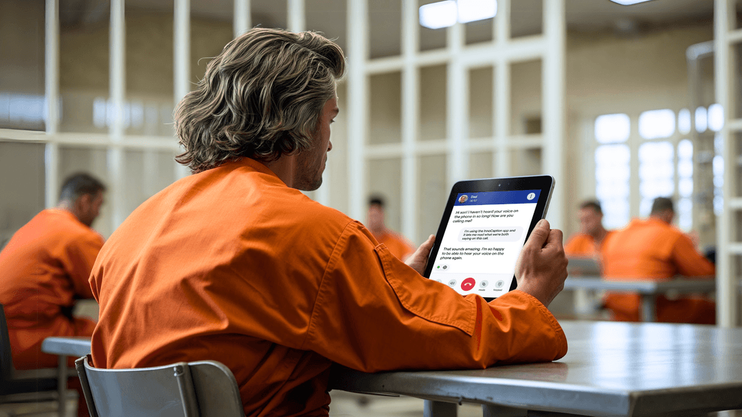 InnoCaption Launches Captioned Phone Service for Deaf and Hard-of-Hearing Incarcerated Population