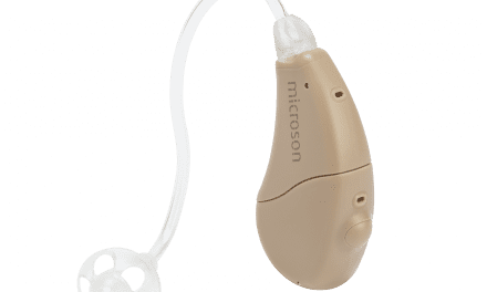 Microson to Present M4 OPEN Hearing Aid at EUHA Congress