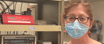 Northeast Ohio Medical Researcher Receives .3 Million NIH Grant to Study Auditory Perception