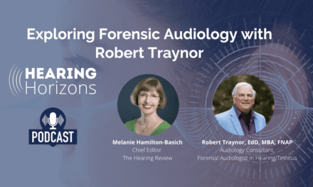Exploring Forensic Audiology with Robert Traynor