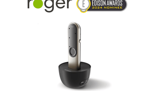 Phonak’s Remote Microphone for Hearing Devices Gets Edison Award