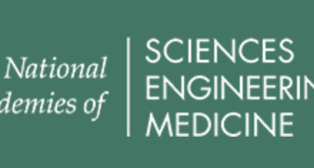 The National Academies of Sciences, Engineering, and Medicine to Hold Dissemination Meeting June 9