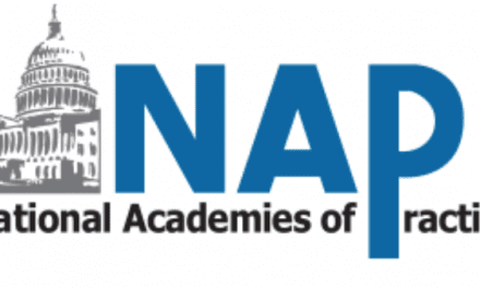 National Academies of Practice Induct New Leadership for Executive Committee and Council