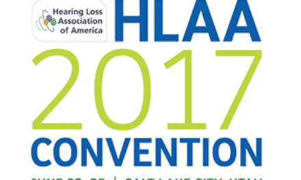 Harris Communications to Attend HLAA2017 Conference