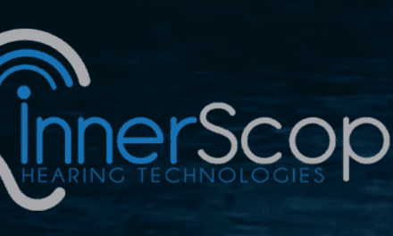 InnerScope Hearing Technologies Announces Strategic Partnership with Advantego