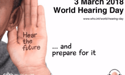 Celebrate World Hearing Day on Saturday, March 3!