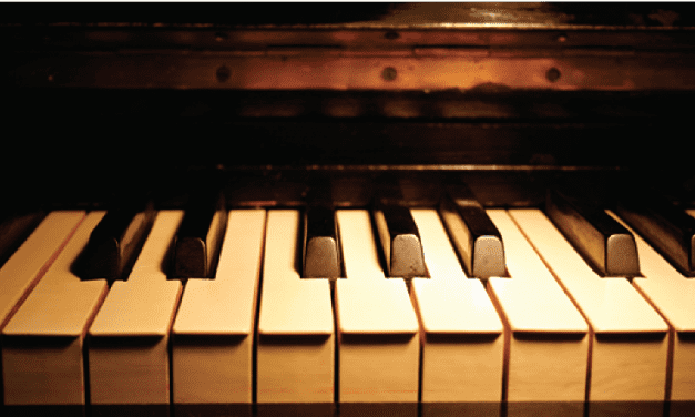 Testing for Cochlear Dead Regions Using a Piano