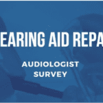 HHTM Releases Audiologist Hearing Aid Maintenance & Repair Survey