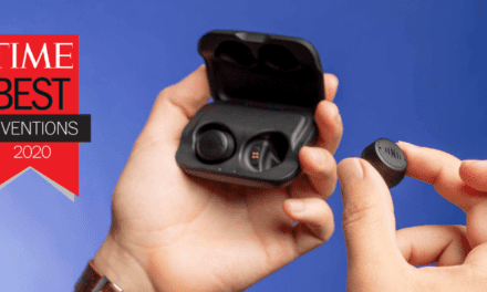 Nuheara IQbuds2 Max Selected for ‘TIME’s 2020 Best Inventions’