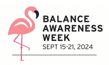 VeDA to Spotlight Vestibular Disorders During Balance Awareness Week